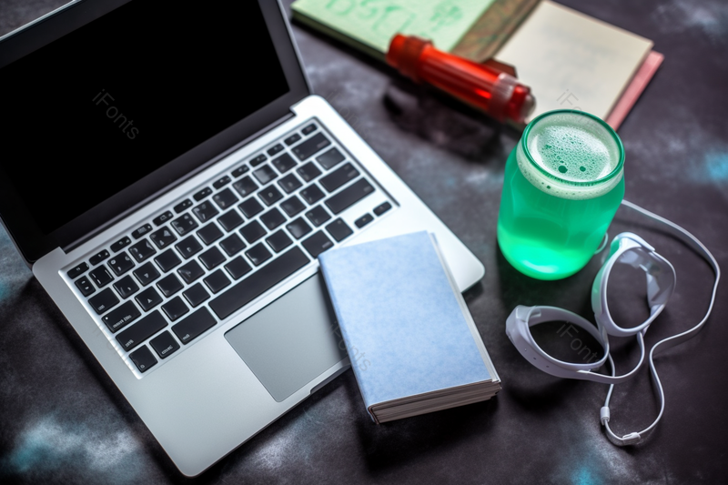 黑色阳光下办公学习桌面壁纸背景,高清,摄影图,摄影图片,图片大全,摄影图免费下载